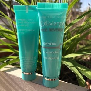 2 NEW Exuviance Age Reverse Hydrafirm - Neostrata